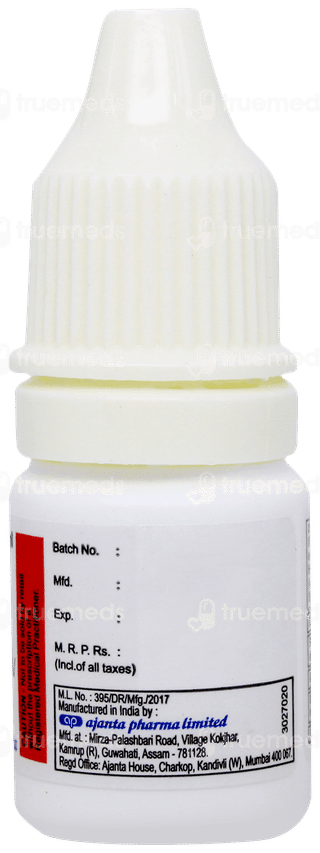 Olopat Od Eye Drops 3ml