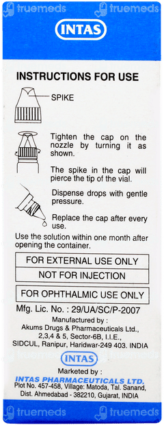 Olopine Eye Drops 5ml