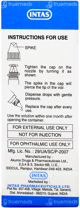 Olopine Eye Drops 5ml