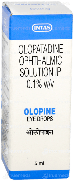 Olopine Eye Drops 5ml