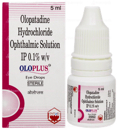 Oloplus Eye Drops 5ml