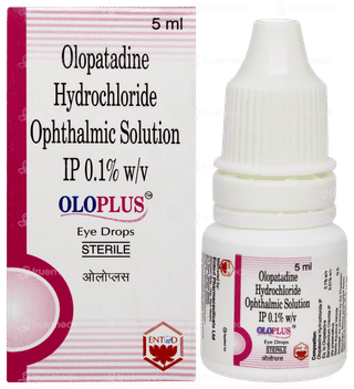 Oloplus Eye Drops 5ml