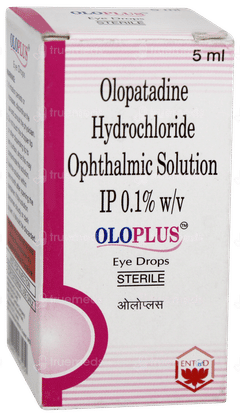 Oloplus Eye Drops 5ml