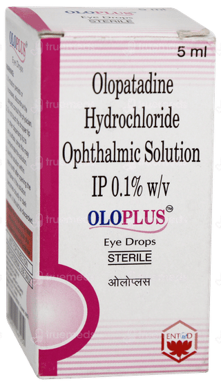 Oloplus Eye Drops 5ml