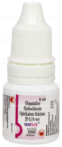 Oloplus Eye Drops 5ml