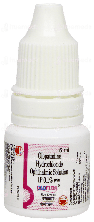 Oloplus Eye Drops 5ml