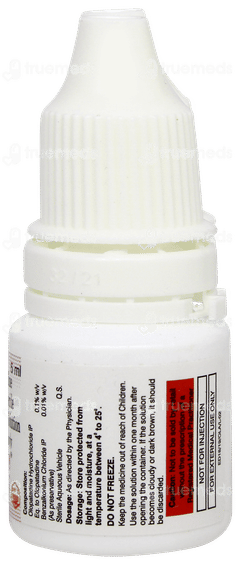 Oloplus Eye Drops 5ml