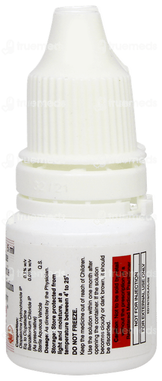 Oloplus Eye Drops 5ml