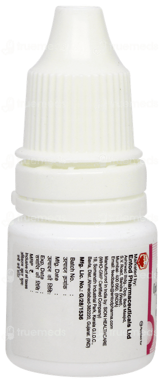 Oloplus Eye Drops 5ml