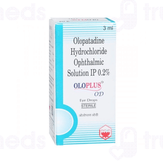 Oloplus Od Eye Drops 3ml