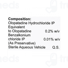Oloplus Od Eye Drops 3ml