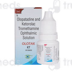 Olotak Kt Eye Drops 5ml