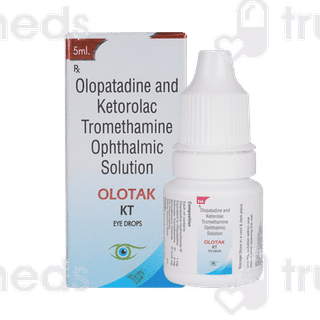 Olotak Kt Eye Drops 5ml