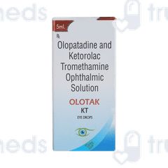 Olotak Kt Eye Drops 5ml