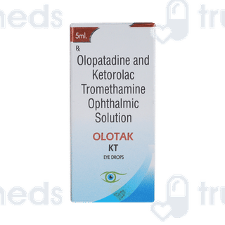 Olotak Kt Eye Drops 5ml