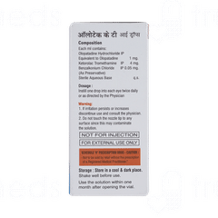 Olotak Kt Eye Drops 5ml