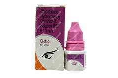 Olotop Eye Drops 5ml