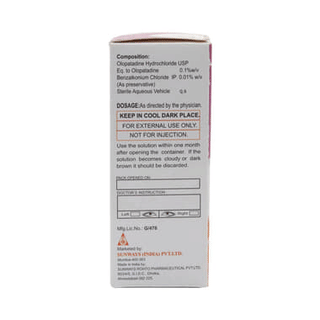 Olotop Eye Drops 5ml