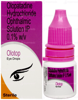 Olotop Eye Drops 5Ml