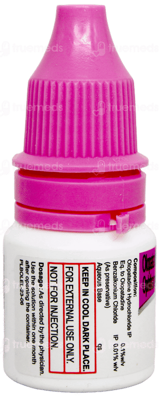 Olotop Eye Drops 5Ml