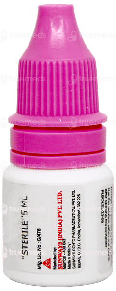 Olotop Eye Drops 5Ml Olotop Eye Drops 5Ml