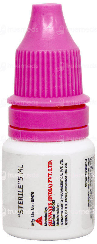 Olotop Eye Drops 5Ml