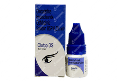 Olotop Ds Eye Drops 5ml