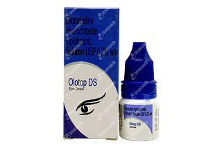 Olotop Ds 0.2 % Eye Drops 5 ML