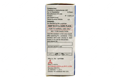 Olotop Ds Eye Drops 5ml