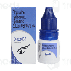 Olotop Ds Eye Drops 5ml
