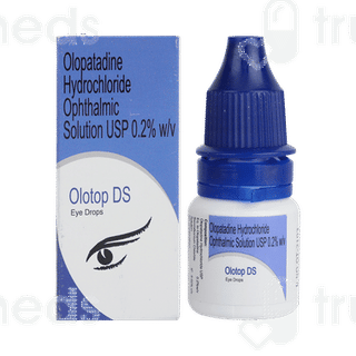 Olotop Ds Eye Drops 5ml
