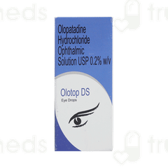 Olotop Ds Eye Drops 5ml