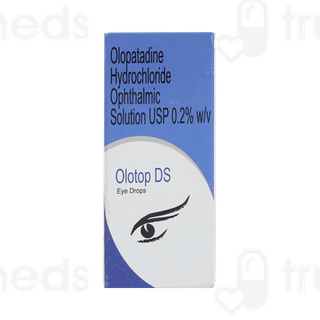Olotop Ds Eye Drops 5ml