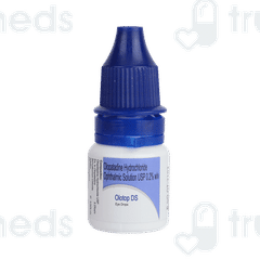 Olotop Ds Eye Drops 5ml
