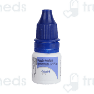 Olotop Ds Eye Drops 5ml