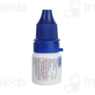 Olotop Ds Eye Drops 5ml
