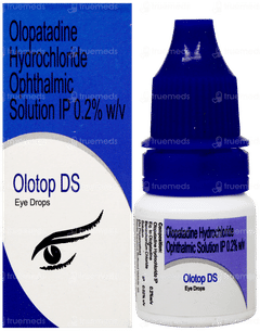 Olotop Ds Eye Drops 5Ml