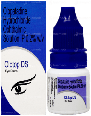Olotop Ds Eye Drops 5Ml