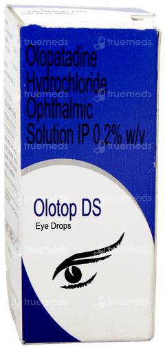Olotop Ds Eye Drops 5Ml