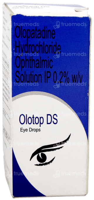 Olotop Ds Eye Drops 5Ml