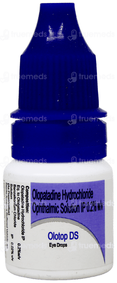Olotop Ds Eye Drops 5Ml