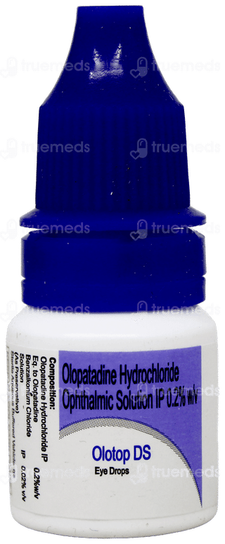 Olotop Ds Eye Drops 5Ml