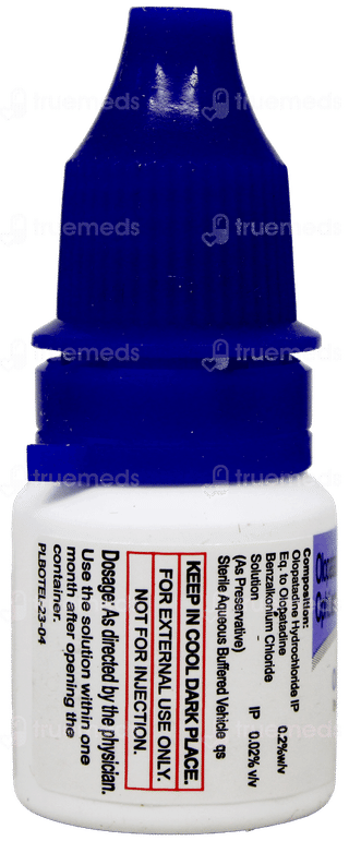 Olotop Ds Eye Drops 5Ml