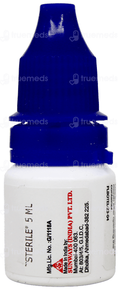 Olotop Ds Eye Drops 5Ml