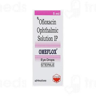 Omeflox Eye Drops 5ml