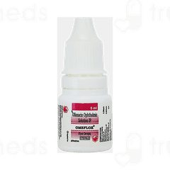Omeflox Eye Drops 5ml Omeflox Eye Drops 5ml