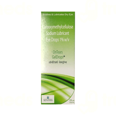 Ontears Gel Eye Drops 15ml