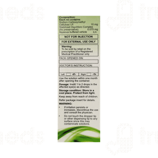 Ontears Gel Eye Drops 15ml