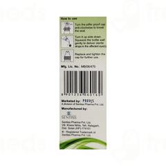 Ontears Gel Eye Drops 15ml