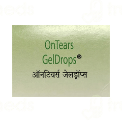 Ontears Gel Eye Drops 15ml